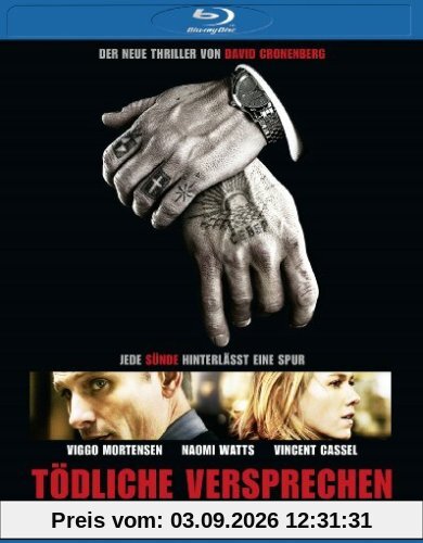 Tödliche Versprechen - Eastern Promises [Blu-ray]