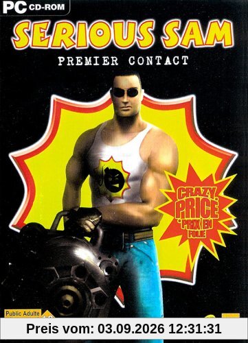 Serious sam [FR Import]