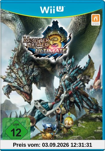 Monster Hunter 3 Ultimate