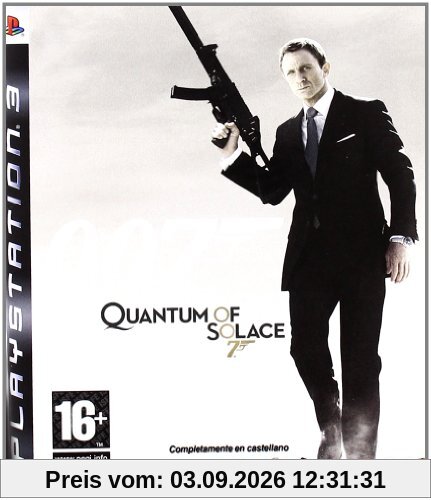007: Quantum of Solace [Spanisch Import]
