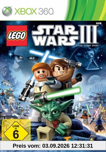 Lego Star Wars 3 - The Clone Wars [Software Pyramide]
