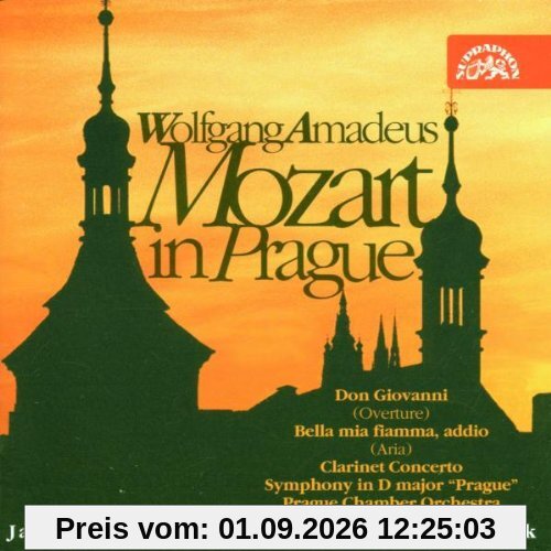 Mozart in Prag
