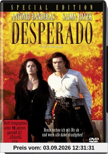 Desperado [Special Edition]