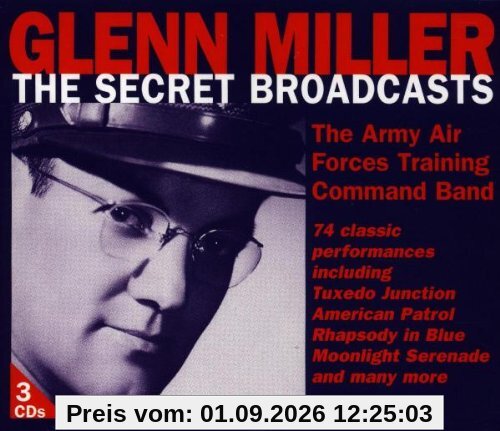 The Secret Broadcasts