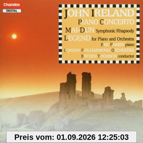 Klavierkonzert / Legend