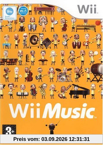 Wii Music [Pegi]