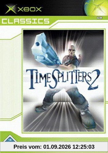 Time Splitters 2 [Xbox Classics]