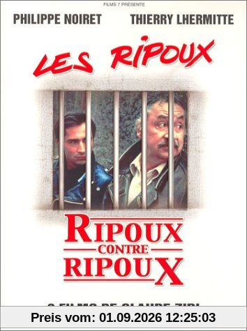 Les Ripoux / Ripoux contre ripoux - Coffret Digipack 2 DVD
