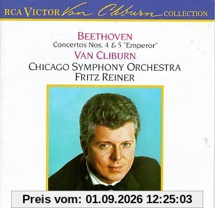 Concertos Nos. 4 & 5
