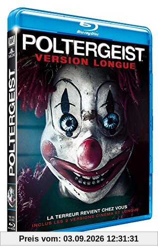 Poltergeist [Blu-ray] [FR Import]