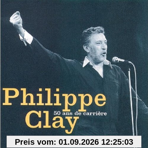 50 Ans de Carriere [2cd]