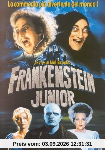 Frankenstein Junior [IT Import]