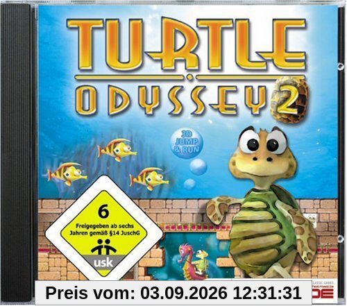 Turtle Odyssey 2 [Software Pyramide]
