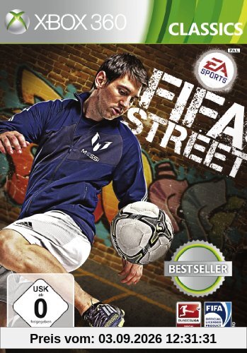 FIFA Street [Software Pyramide] - [Xbox 360]