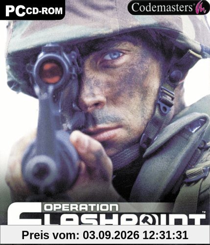 Operation Flashpoint: Cold War Crisis [Software Pyramide]