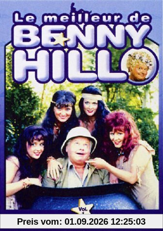 Le meilleur de benny hill