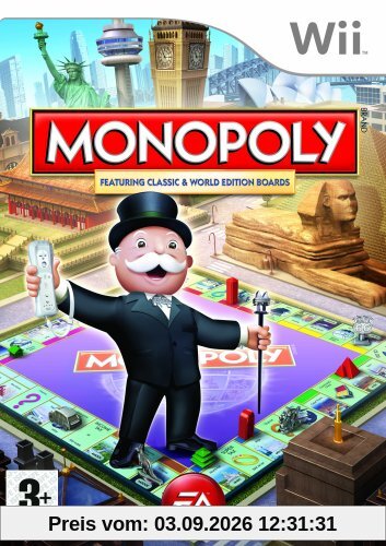 Monopoly [UK-Import]
