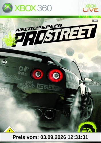 Need for Speed: Pro Street