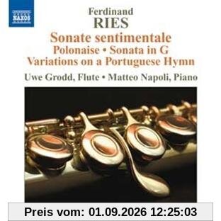 Werke für Flöte und Klavier