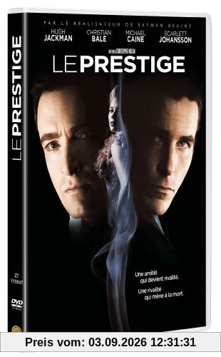 Le Prestige [FR Import]