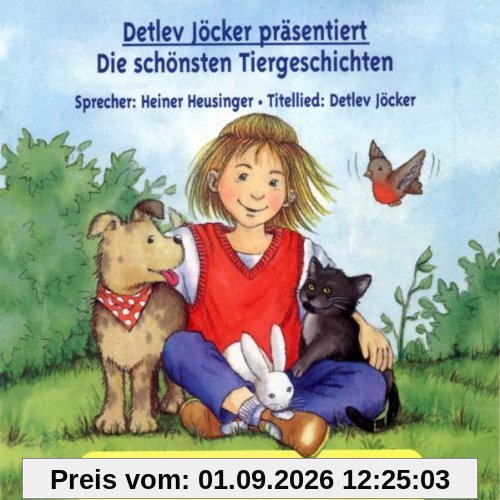 Die Schönsten Tiergeschichten