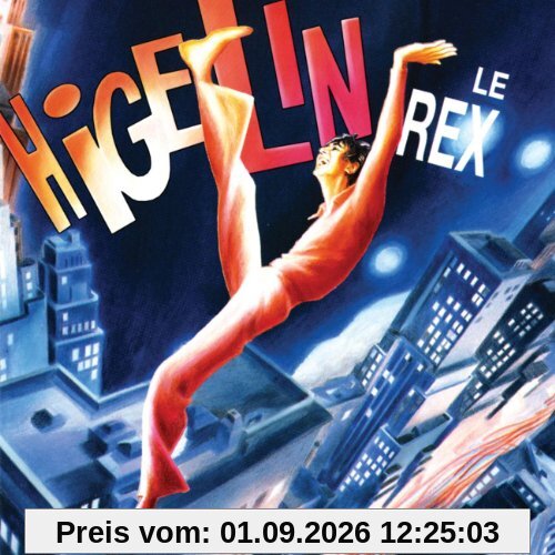 Higelin - le Rex