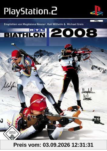 RTL Biathlon 2008