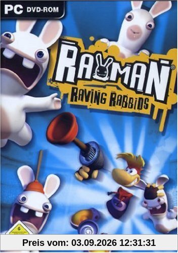 Rayman Raving Rabbids