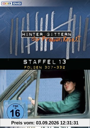 Hinter Gittern - Staffel 13 [6 DVDs]