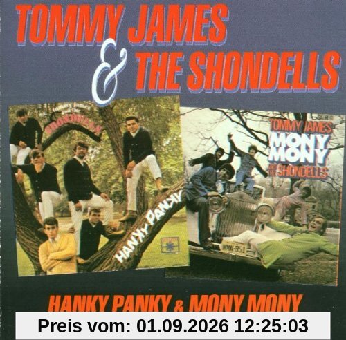 Hanky Panky Mony Mony