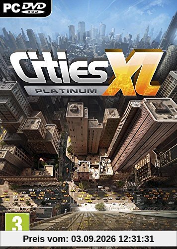 Cities XL Platinum