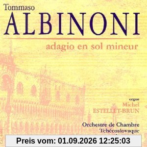 Flötenkonzerte von Vivaldi und Albinoni