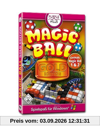 Magic Ball Gold Edition