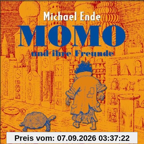 Momo, Folge 1: Momo und ihre Freunde