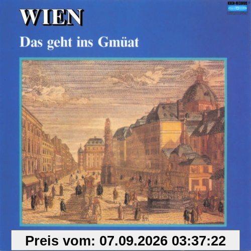 Wien-das Geht Ins Gmueat