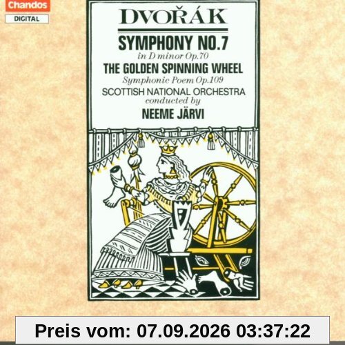 Sinfonie Nr. 7 / Das Goldene Spinnrad