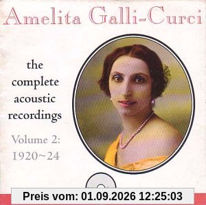 Complete Acoustic Recordings 2