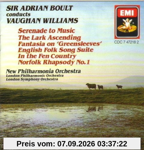 Vaughan Williams:Serenade To Music