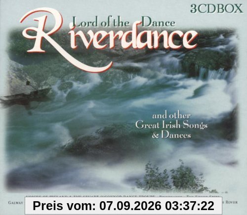 Riverdance,Lord of the Dance & Oth