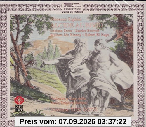 Alcide al Bivio (Gesamtaufnahme)