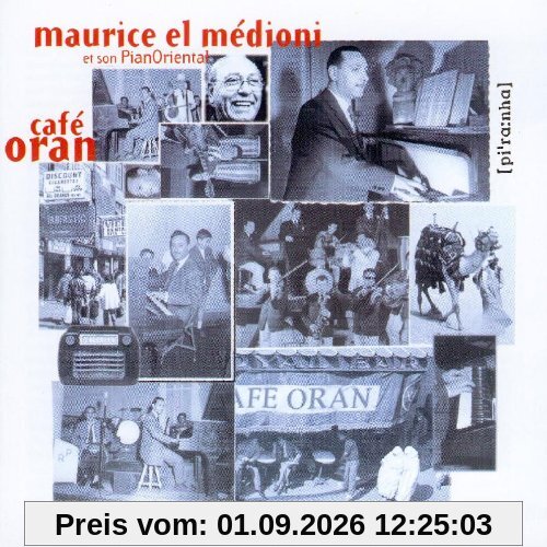 Cafe Oran