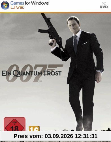 James Bond 007 - Ein Quantum Trost [Software Pyramide]