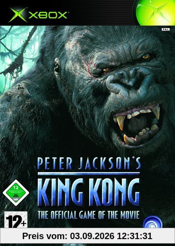 Peter Jackson's King Kong
