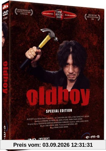Oldboy [Special Edition] [2 DVDs]