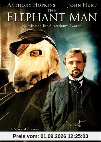 The Elephant Man [Import USA Zone 1]