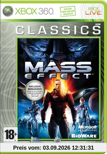 Mass Effect Classics (Xbox 360)