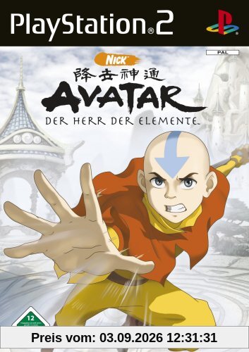 Avatar: Der Herr der Elemente