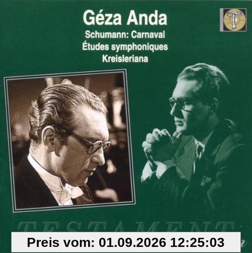 Carnaval / Etüden