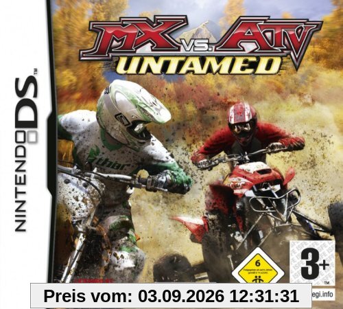 MX vs. ATV: Untamed