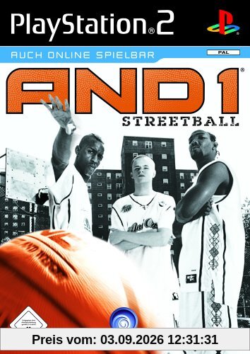 AND 1 Streetball